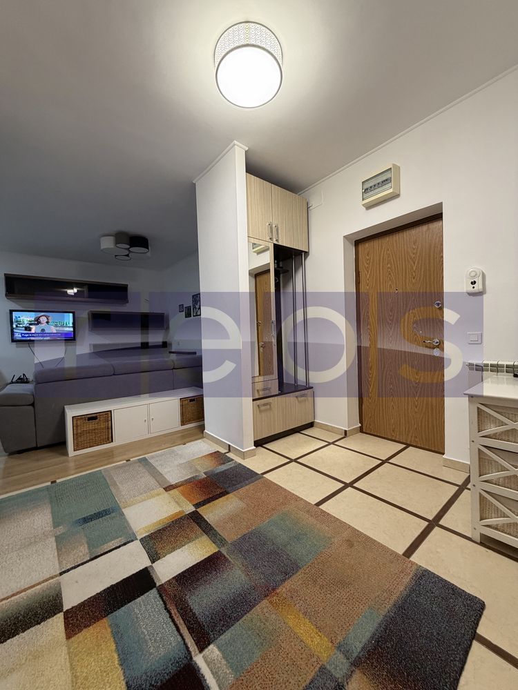 PRIMA INCHIRIERE APARTAMENT 69MP VITAN RESIDENCE MIHAI BRAVU GARAJ INCLUS! - Poză 4