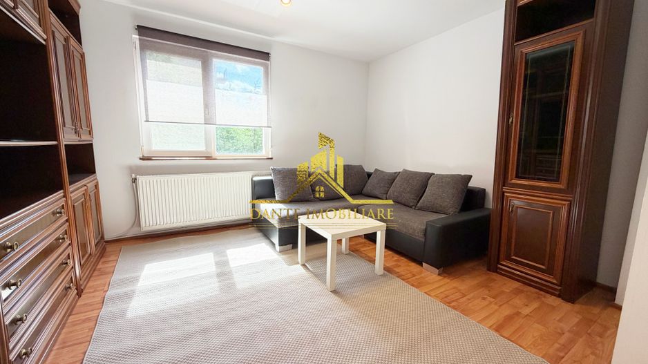 2 camere, modern, renovat, parcare, Andrei Muresanu, LIDL, Engels - Poză 3