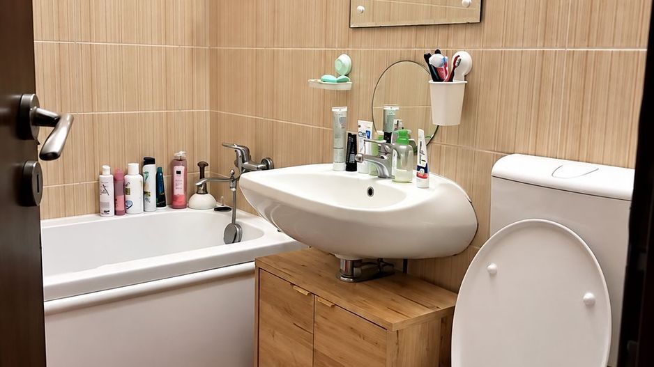 Penthouse de vânzare | 90 mp utili | Terasă 60 mp | Anghel Saligny - Poză 4