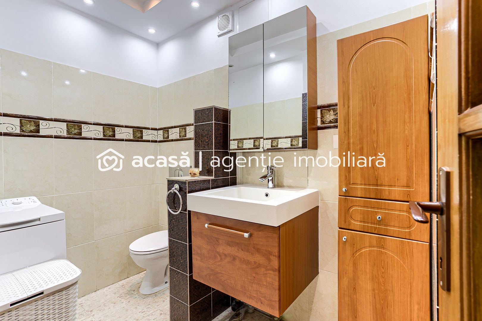 Vândut ! Apartament cu 3 camere Samantha zona Malul Mureșului - Poză 9