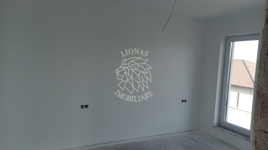 Casa Moderna 5 camere 120 mp-teren 300 mp-2 balcoane-Zona Centura - Poză 3