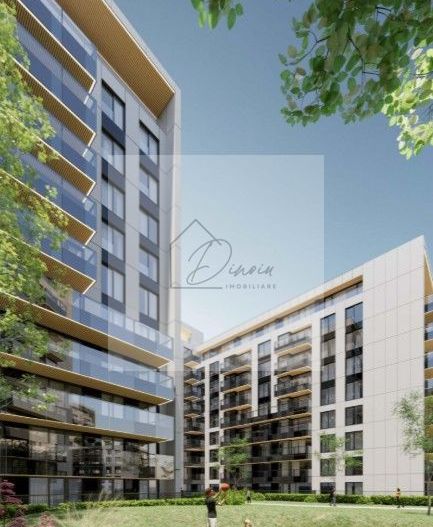 Apartment 2 camere  Cloud 9 Aurel Vlaicu Promenada I Cesiune - Poză 13