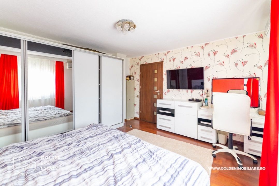 Vila moderna cu 3 apartamente, cartierul Functionarilor, teren 504 mp - Poză 2