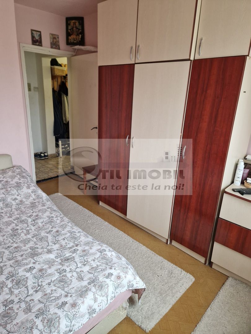 Apartament 4 camere, D, et.2, 76mp utili,  Bul. Chimiei-Metalurgie - Poză 11