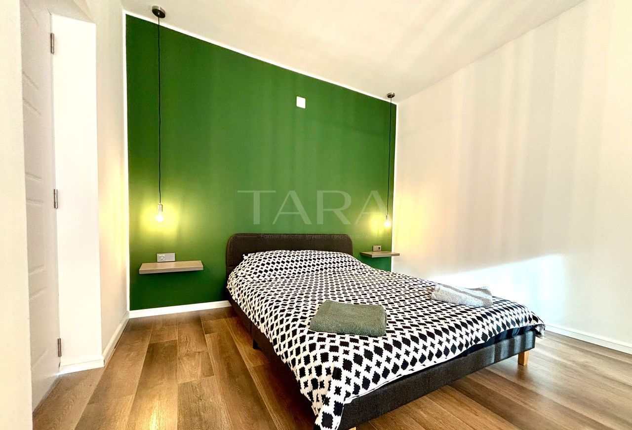 Apartament cu 1 cameră, ideal pentru investiție, Gruia. AirBnb. - Poză 10