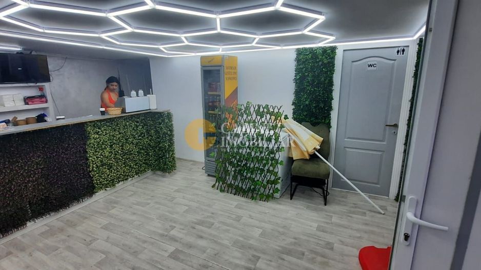 De vânzare – Afacere la cheie  GALATA,IASI - locație cu vad comercial excelent - Poză 10