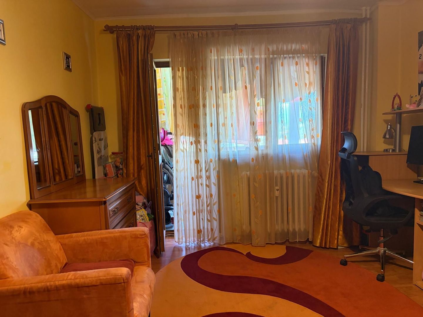Apartament cu doua camere decomandat, Turda - Poză 2