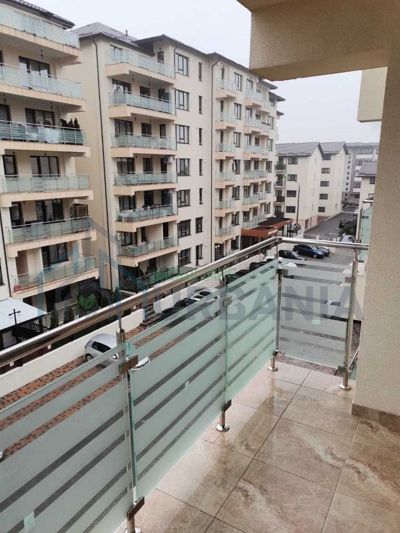 Apartament 2 camere de inchiriat, Brown Luxury, Valea Lupului - Poză 1