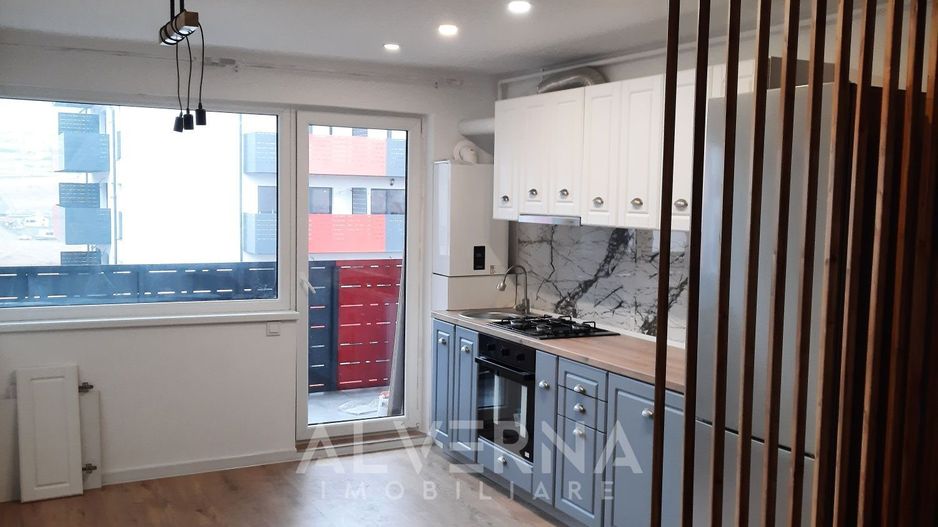 Apartament 2 camere, 40mp, balcon 5mp, zona Petrom, Baciu - Poză 1