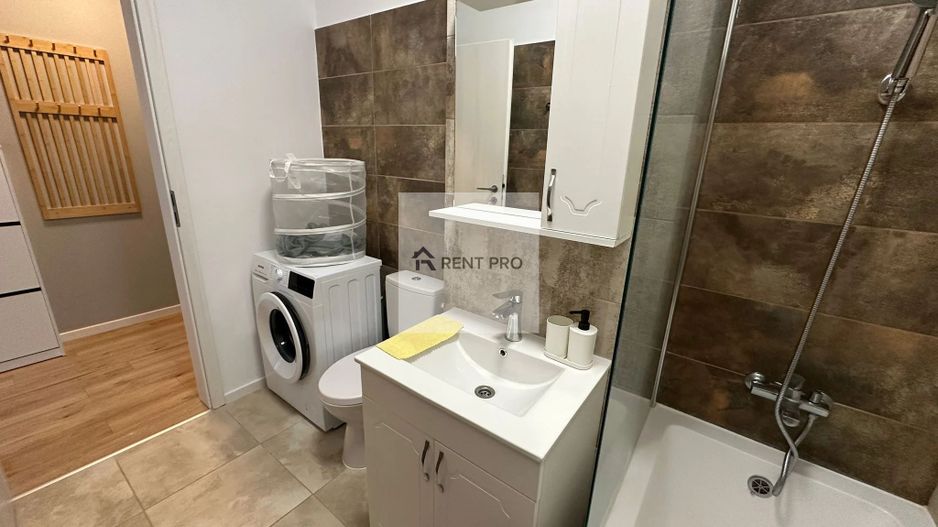 2 Camere Cu Vederea  Exigent Plaza Residence - Poză 15