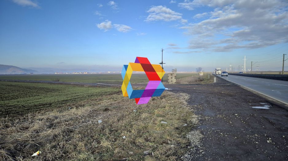 Teren industrial - 41476 mp - Poză 2