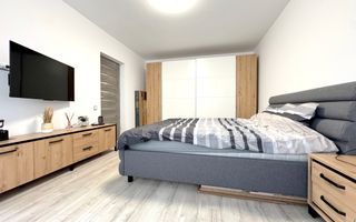 Apartament cu 2 camere/58mp/parcare/zona Catanelor. - Poză 8
