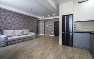 Vânzare, apartament, 1 cameră + living, strada Ialoveni, Centru - Poză 4