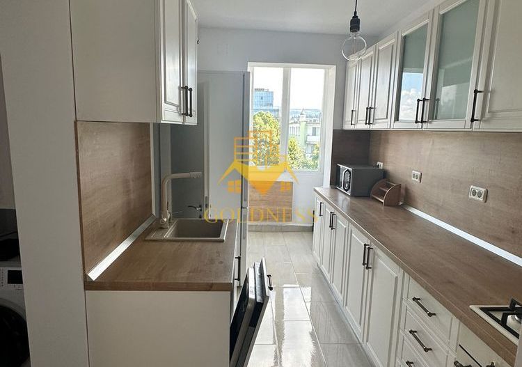 2 camere decomandate, Marasti Piata Abator, Lukoil, BLVD Bucuresti - Poză 4