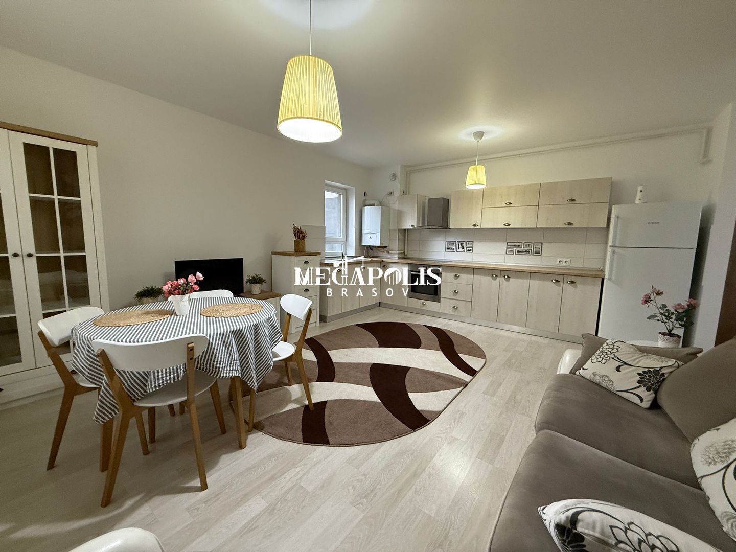 Apartament 3 Camere | 58mp | Boxa | Maurer Residence - Poză 3