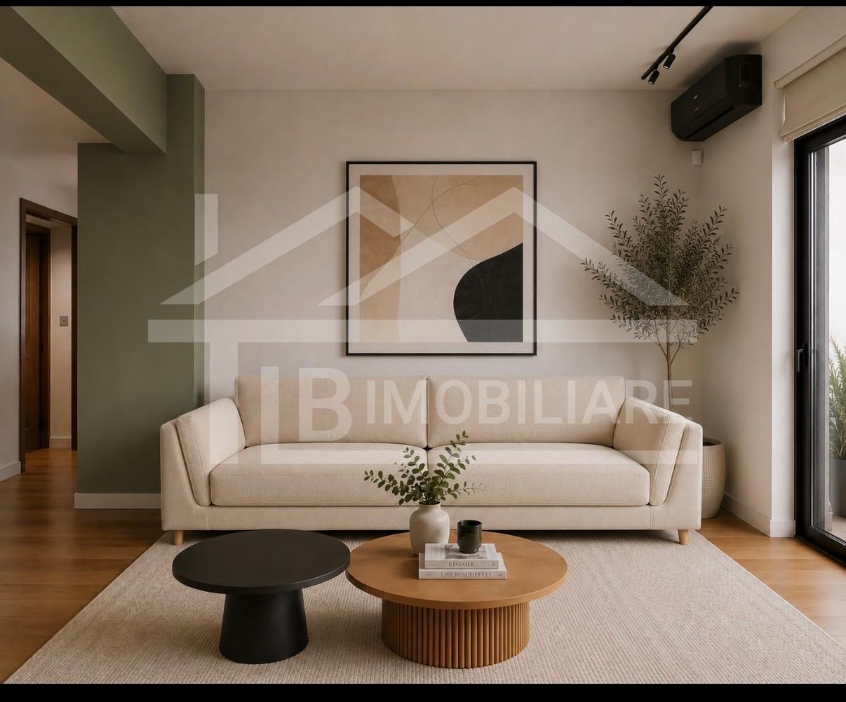 Apartament cu 2 camere, 55mp, Zona Ultracentral - Poză 2