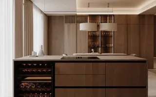 Vilă elegantă Băneasa Străulești | Complex finisaje lux - Poză 12
