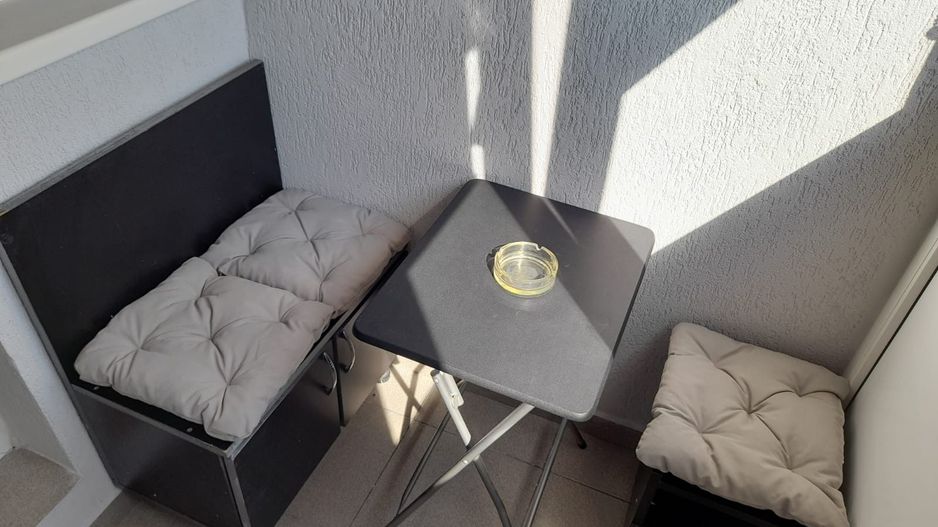 Garsonieră bloc nou | Centrală proprie | Balcon | parcare disponibila - Poză 7