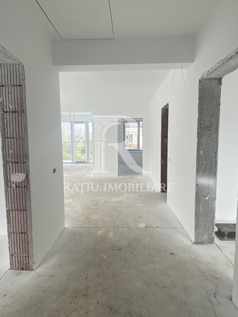 Casa cu 4 camere semifinisata | Oradea | Bihor - Poză 6