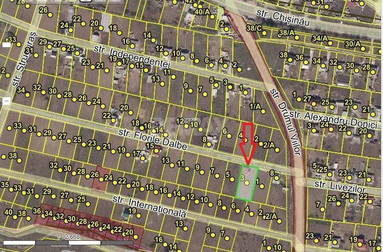 Casă cu 2 nivele -variantă sură | 130 m² | 12 ari | Țînțăreni, Anenii Noi - Poză 14
