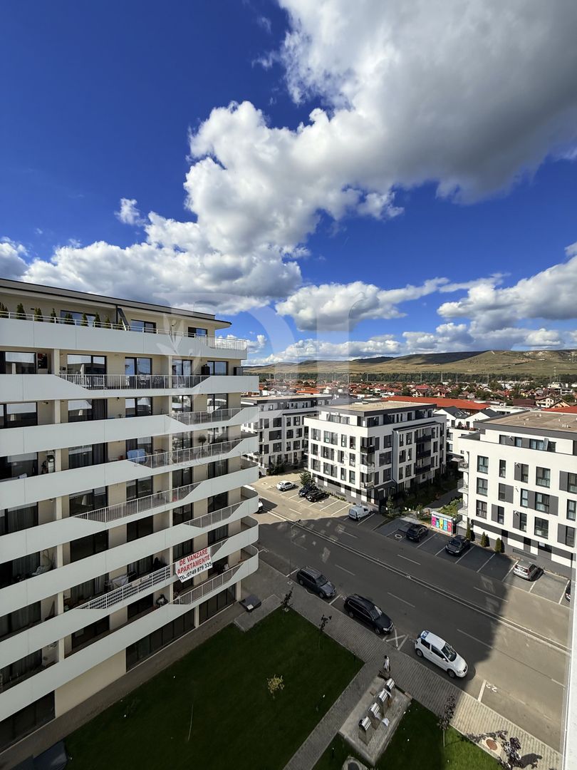 Apartament etaj intermediar / Zona Eroilor - Poză 9