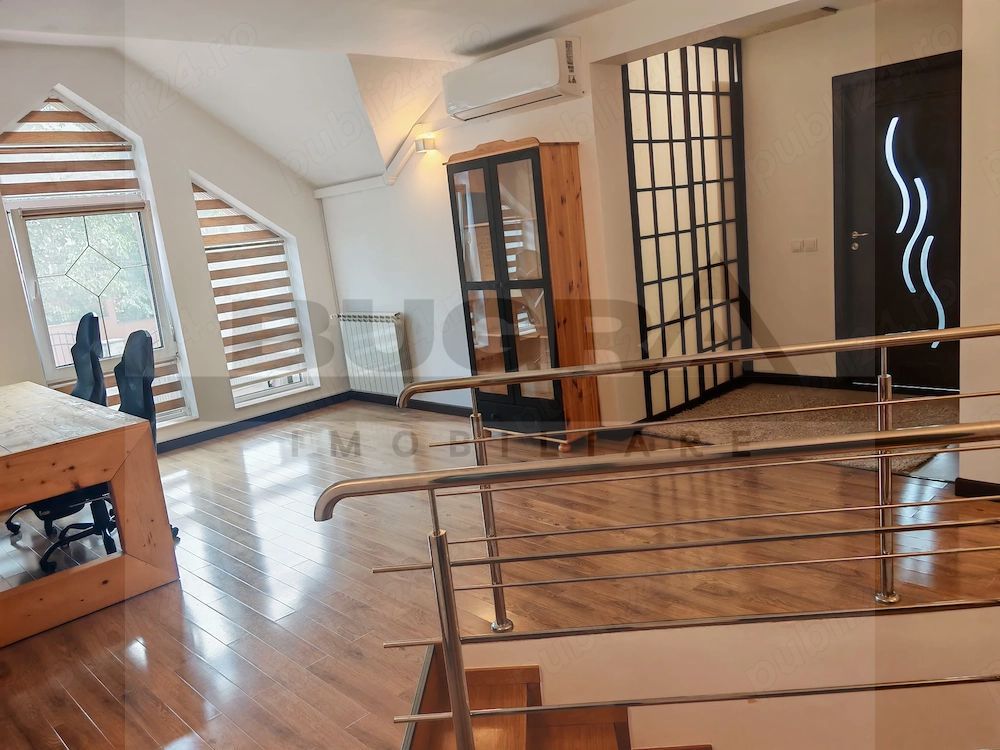 Casa individuala 280mp, teren 850, curte amenajata, zona E. Ionesco - Poză 8