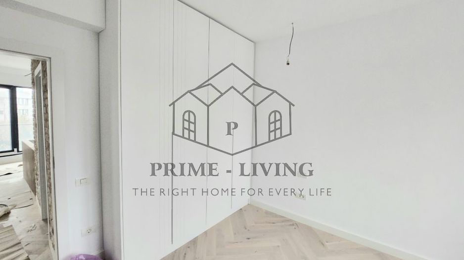 APARTAMENT NOU DE 3 CAMERE LA VANZARE IN ZONA HERASTRAU - Poză 5