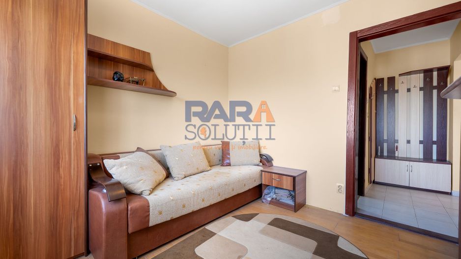 Apartament cu 4 camere, 88 mp (2 băi, 2 balcoane) - Poză 11
