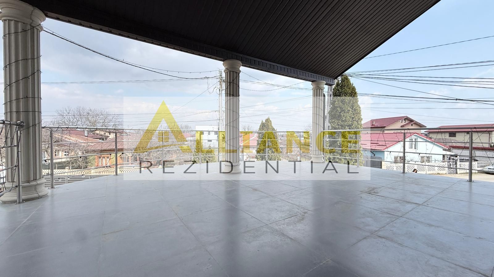 Casa Individuala - 5 camere - 3 bai - 450mp teren - Poză 16