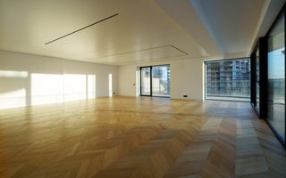 Penthouse Floreasca 5 Camere - 459 mp Terasa 140 mp - Imobil 2024 - Poză 3