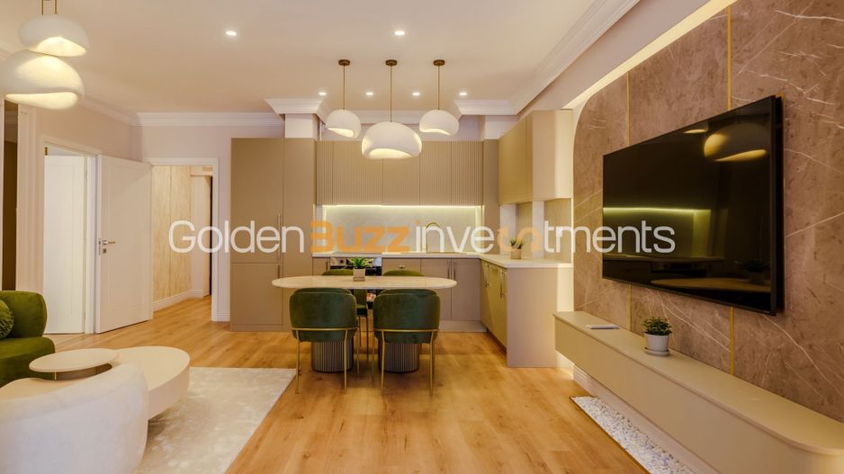 Apartament nou 2 camere | Mobilat și utilat - Poză 15