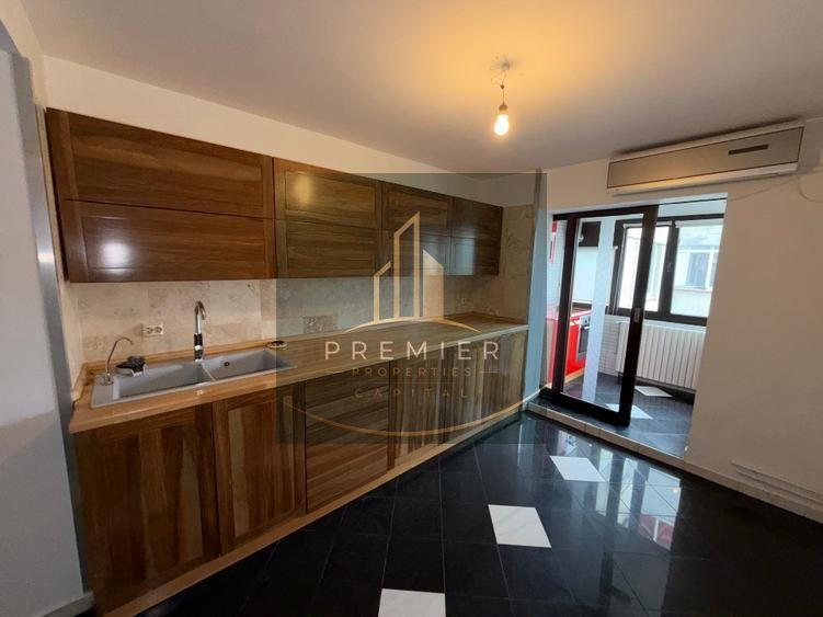 Apartament 3 camere Crângași, Bd. Ceahlăul, loc parcare, centrală - Poză 1