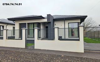 Casa parter mobilata si utilata - comuna Berceni - Poză 1