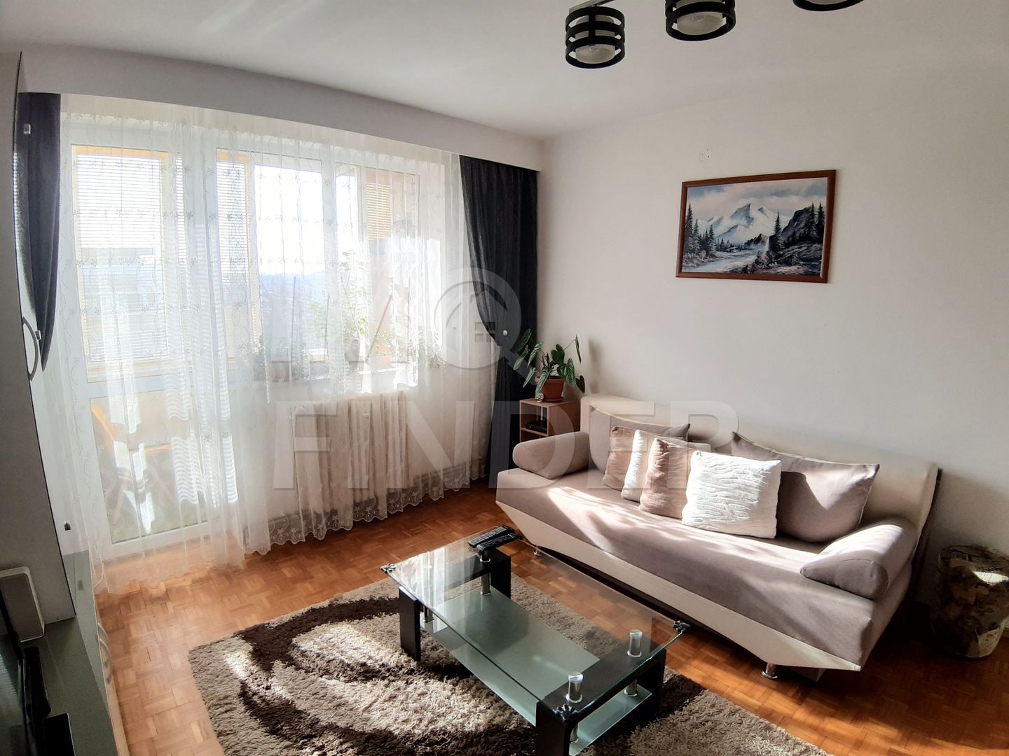 Apartament  la Cheie 2 camere Gheorgheni zona  complex Hermes - Poză 3