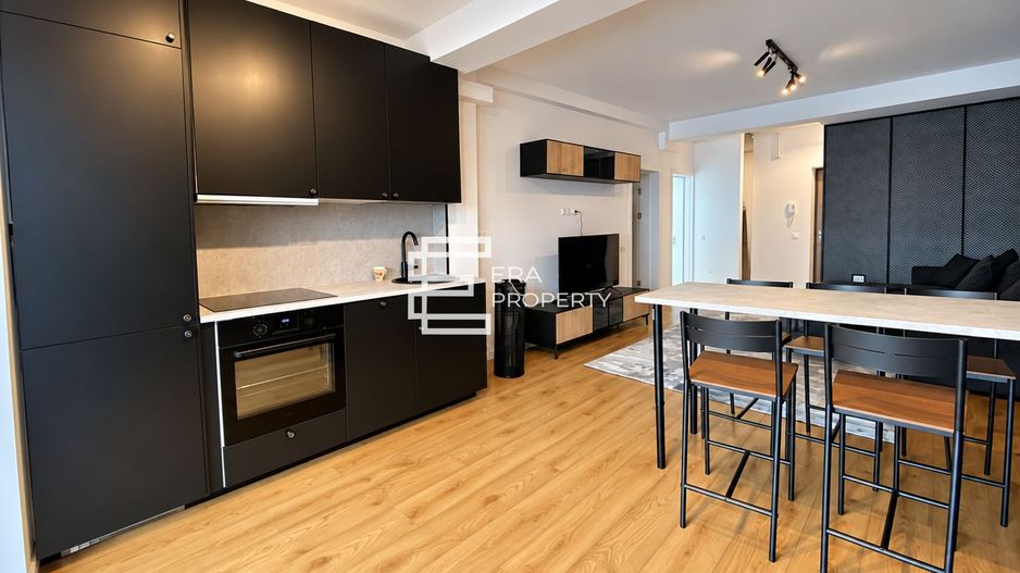 Apartament 52 mp- DaVinci Homes – design industrial & finisaje premium - Poză 3