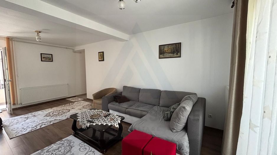 Apartament impecabil 69,5mp 3 camere  2 băi etaj 1 cu loc de parcare - Poză 4