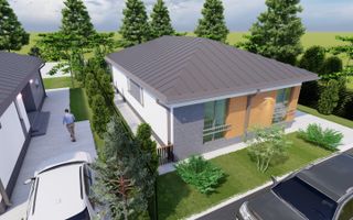 Oferta Pre-sale 2 vile | Vile individuale | Own Habitat | Dezvoltator - Poză 5