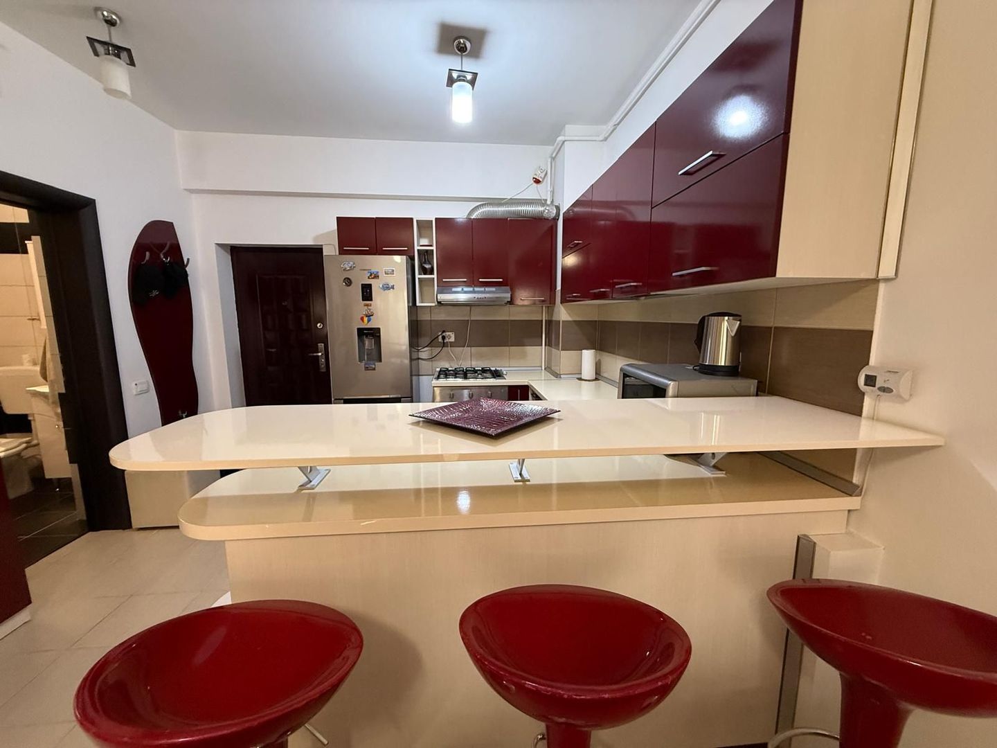 Apartament 2 camere 50,25 mp-complet mobilat/utilat-MILITARI REZIDENCE - Poză 7