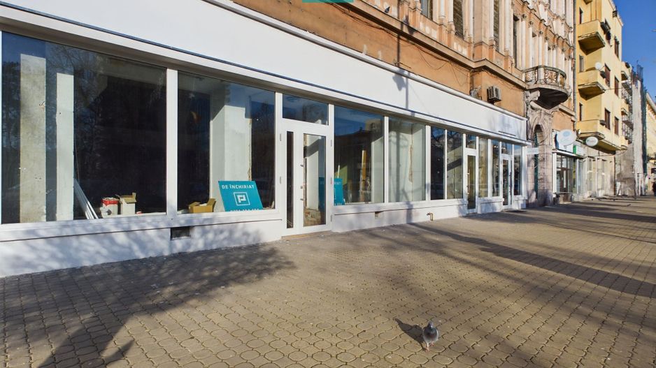 Spațiu comercial 200 mp Bulevardul Revoluției - Poză 3