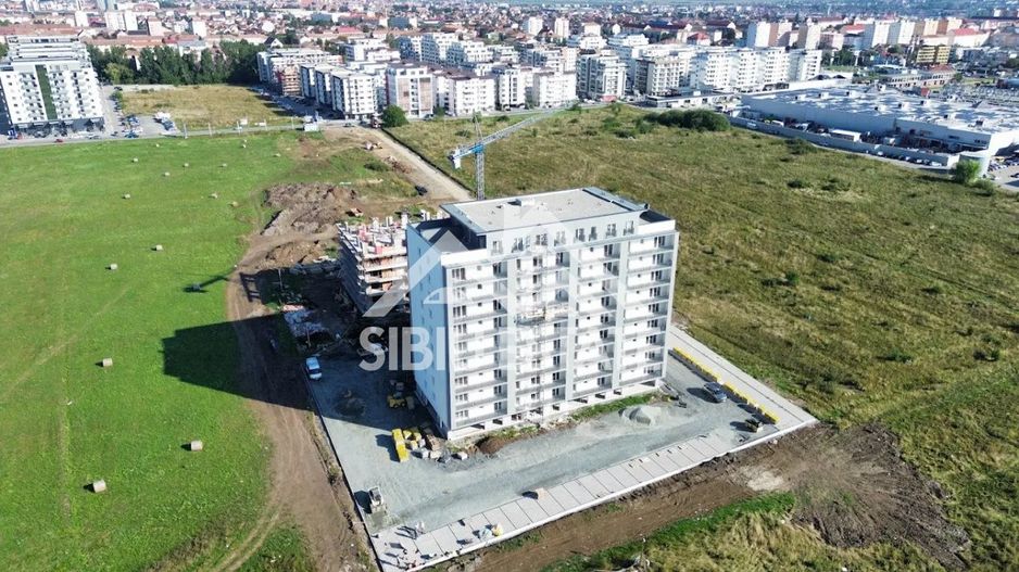 Apartament 3 camere, cu balcon si parcare, langa Shopping City - Poză 2