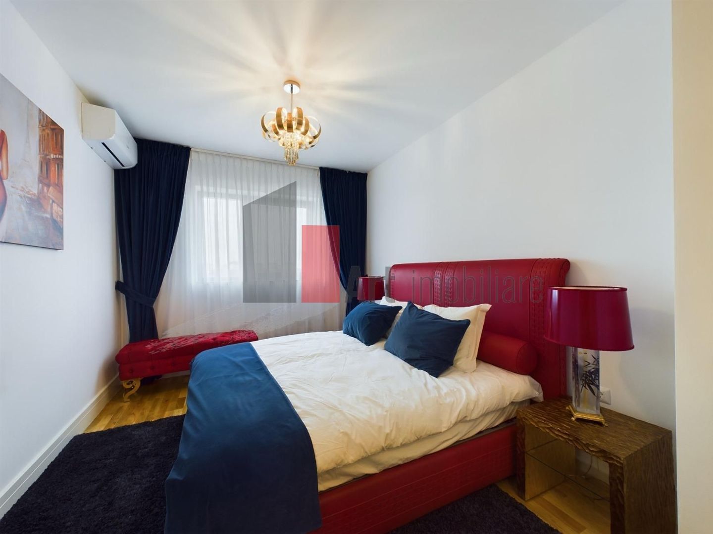 Apartament cu doua camere-Floreasca-cu centrala+1-2 locuri de parcare - Poză 5