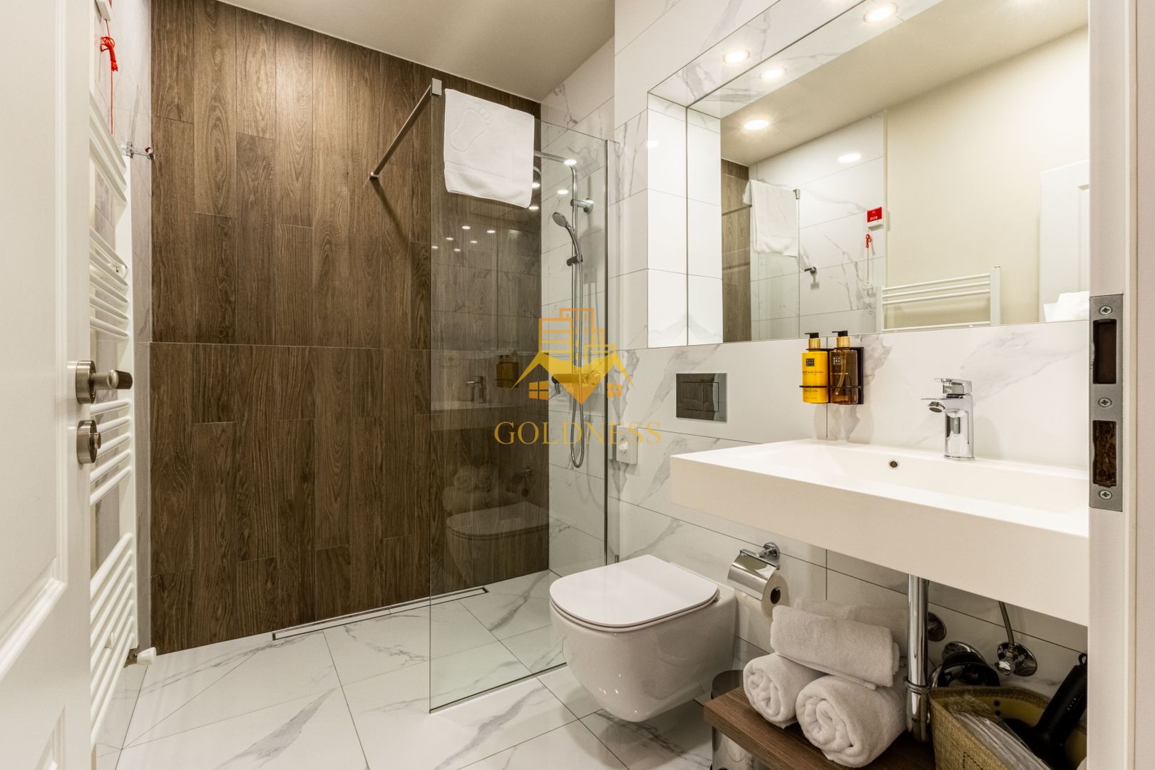 2 camere, modern, bloc nou, parcare, Manastur Zona Edgar Quinet - Poză 7