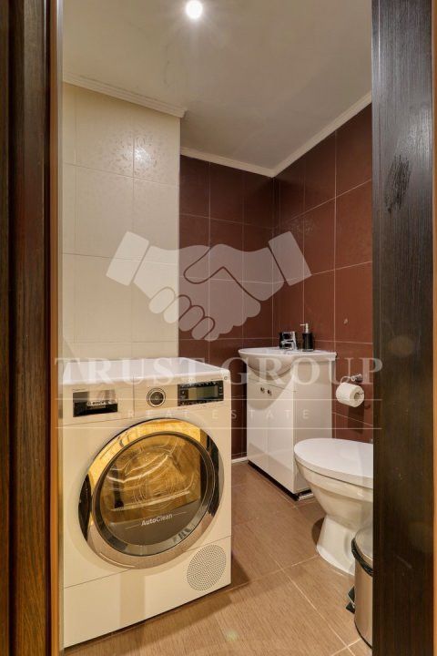Apartament 4 camere Herastrau | terasa 60mp - Poză 6