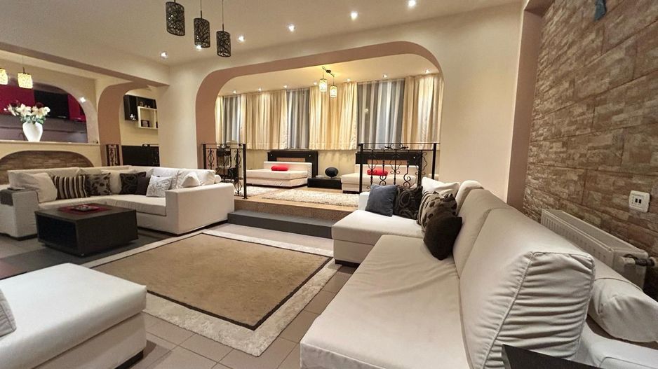 Apartament modern cu 2 camere, 94 mp utili, în bloc nou.Mobilat  si utilat - Poză 13