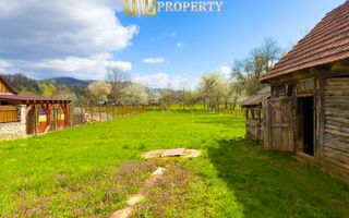 Colț de natură: casă + teren mare în Săvârșin - Poză 7