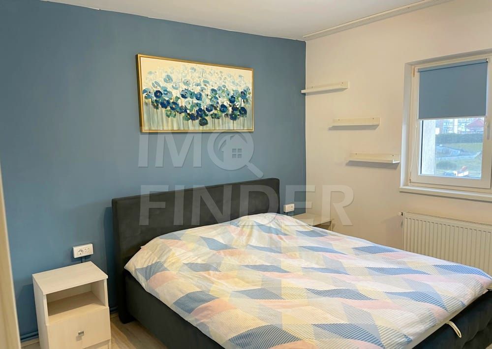 2 camere La cheie Superfinisate Marasti zona Expo Transilvania - Poză 2