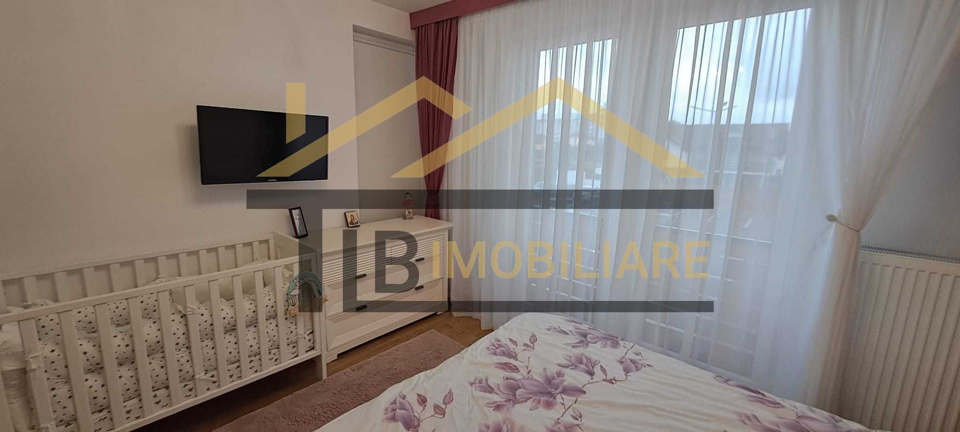Apartament de 2 camere, 55mp, parcare, prima închiriere, zona AMA Residence - Poză 4