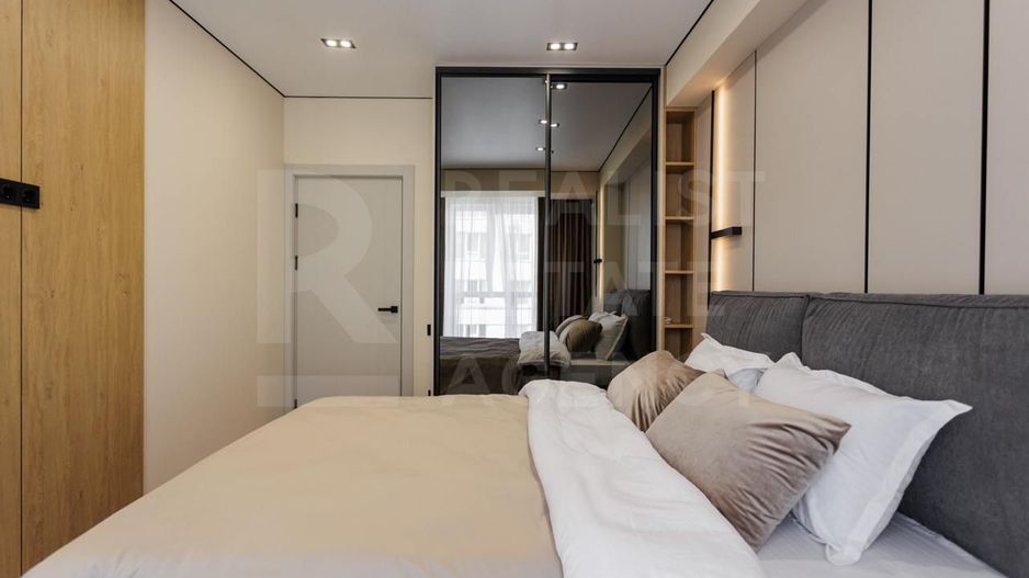 Vânzare, apartament, 2 camere , str. Ghica Vodă, Botanica - Poză 17