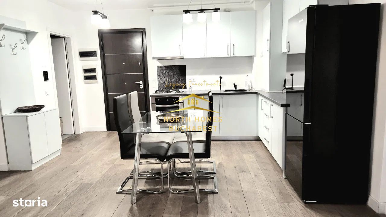 Upground Residence - 2 Camere - Mobila/Utilat - Metrou - Poză 3