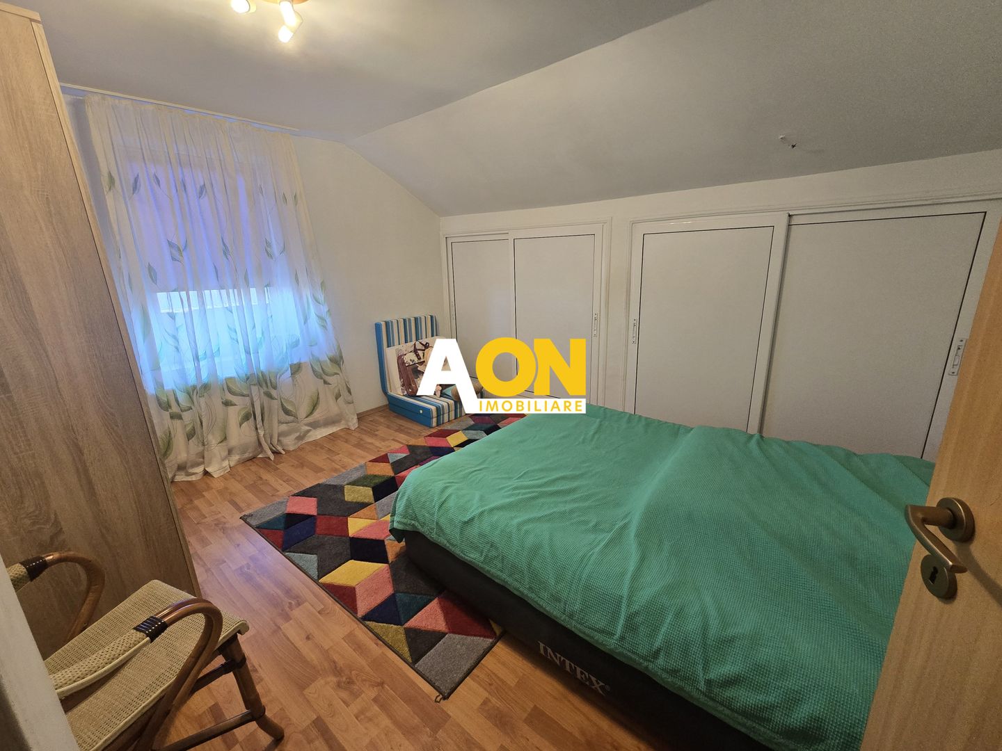 Casa 5 Camere, 2 Bai, 600mp Teren, Zona Oarda - Poză 20